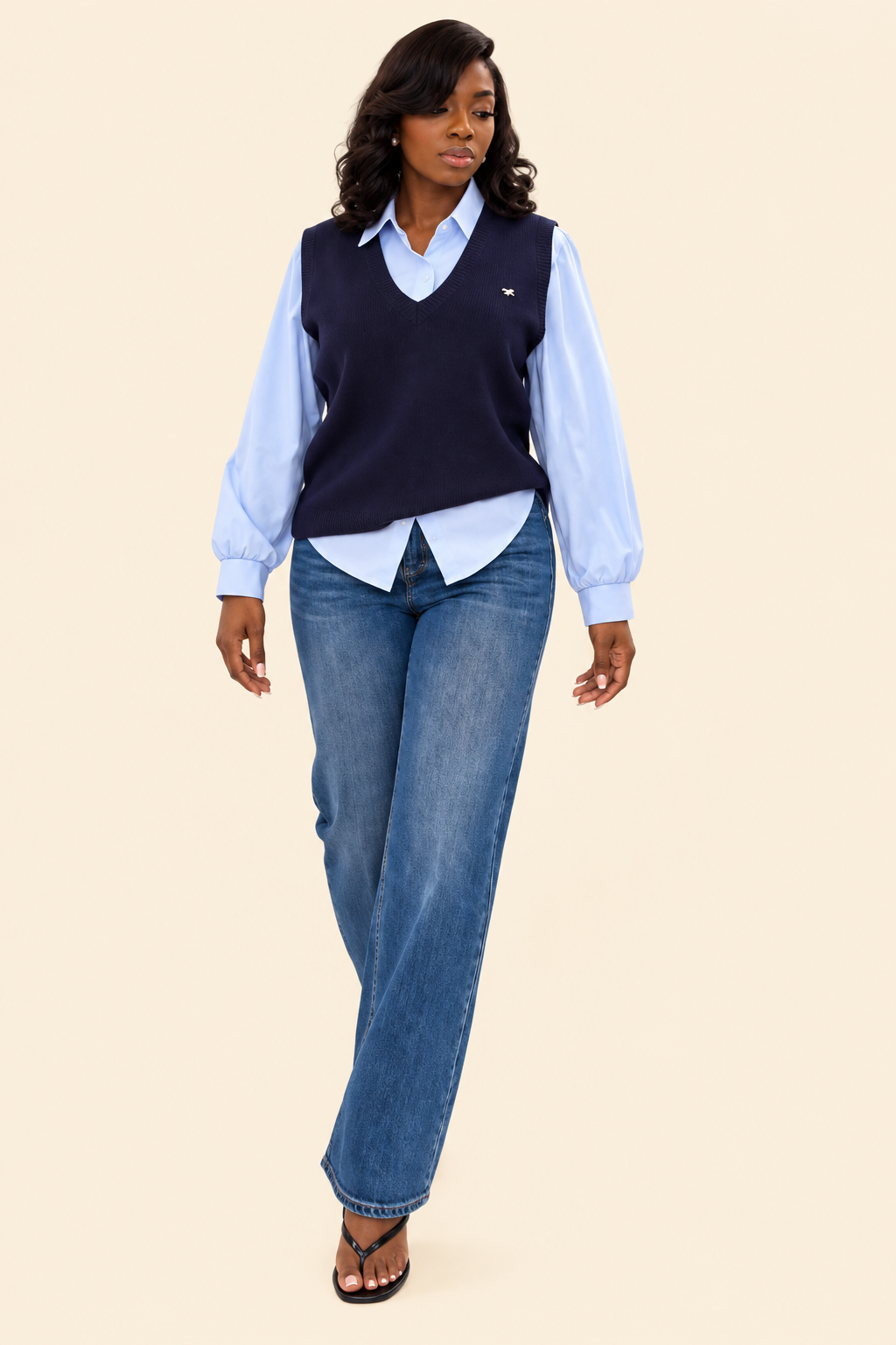 L'Ensemble Casual Chic