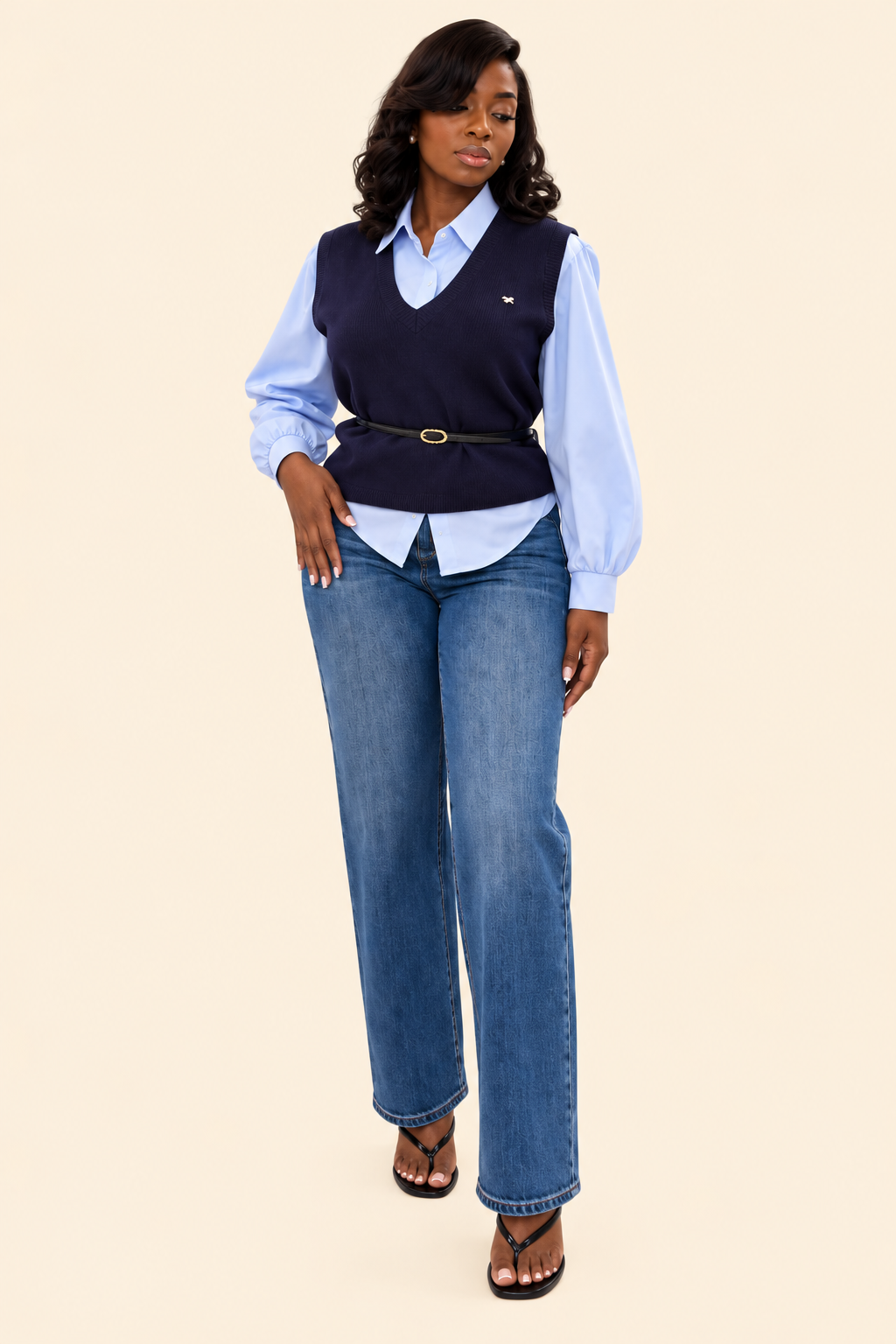 L'Ensemble Casual Chic